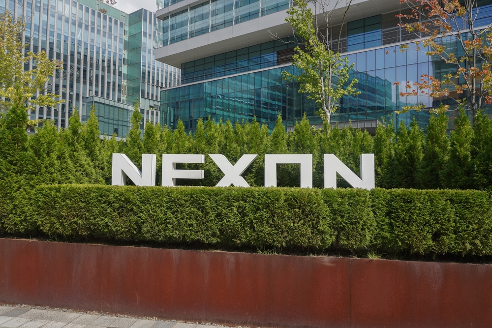 Korean game company, is headquartered in Seongnam