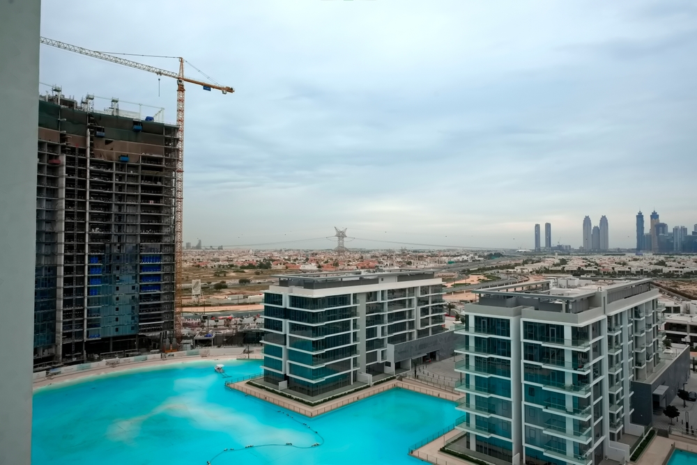 Mohammed Bin Rashid Al Maktoum City District