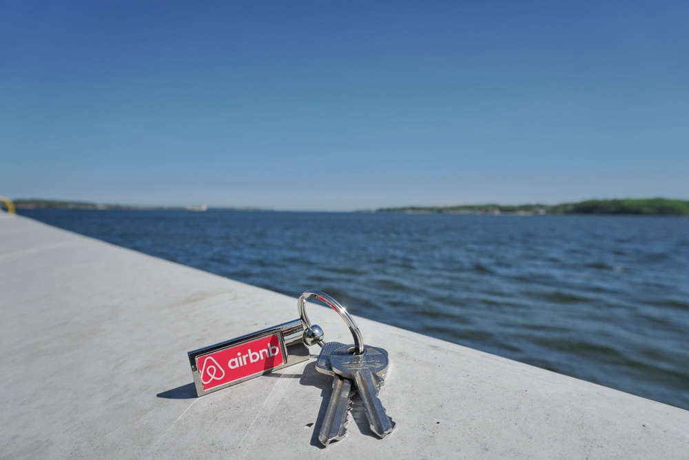 Airbnb Key at Kiel
