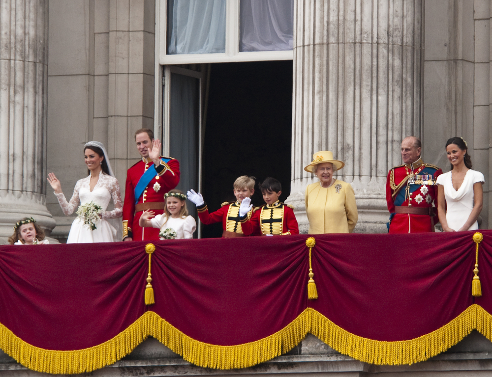 Prince William and Kate Middleton wedding