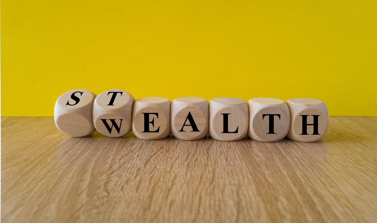 stealth wealth
