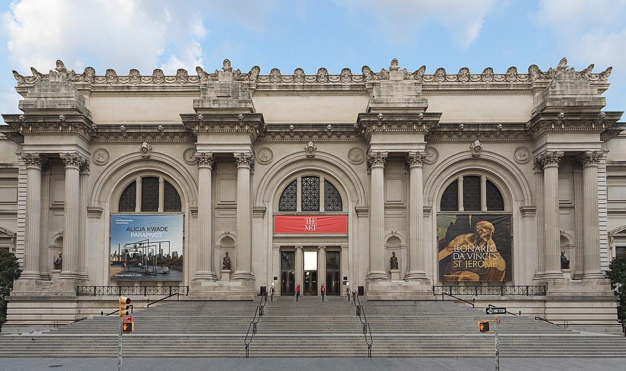 Metropolitan Museum Of Art