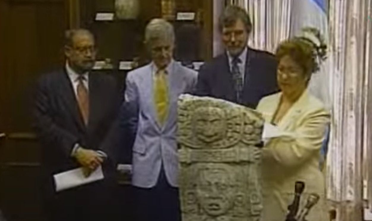 Mayan Relic