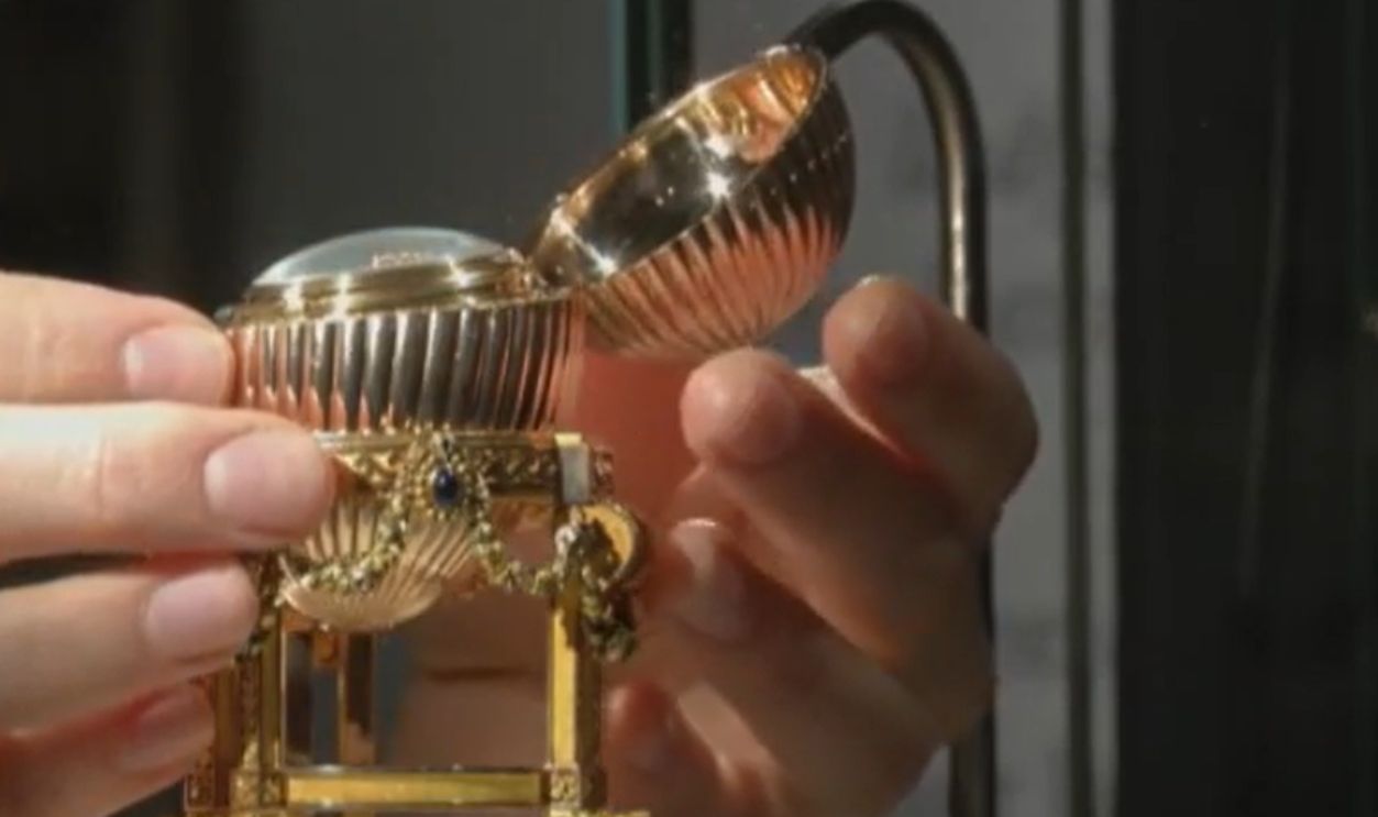  Faberge Egg