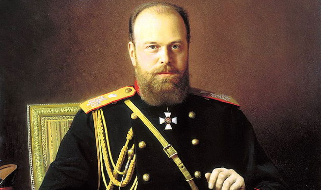  Alexander III