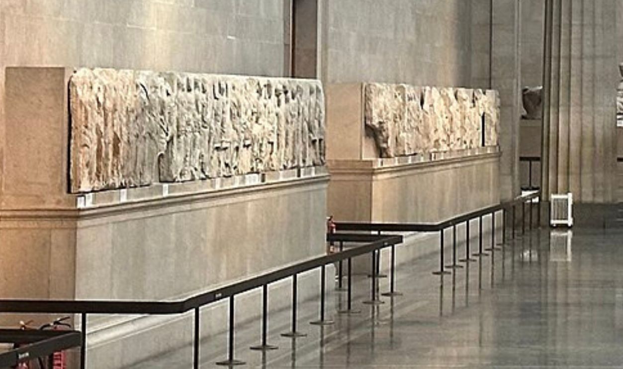 Parthenon Marbles