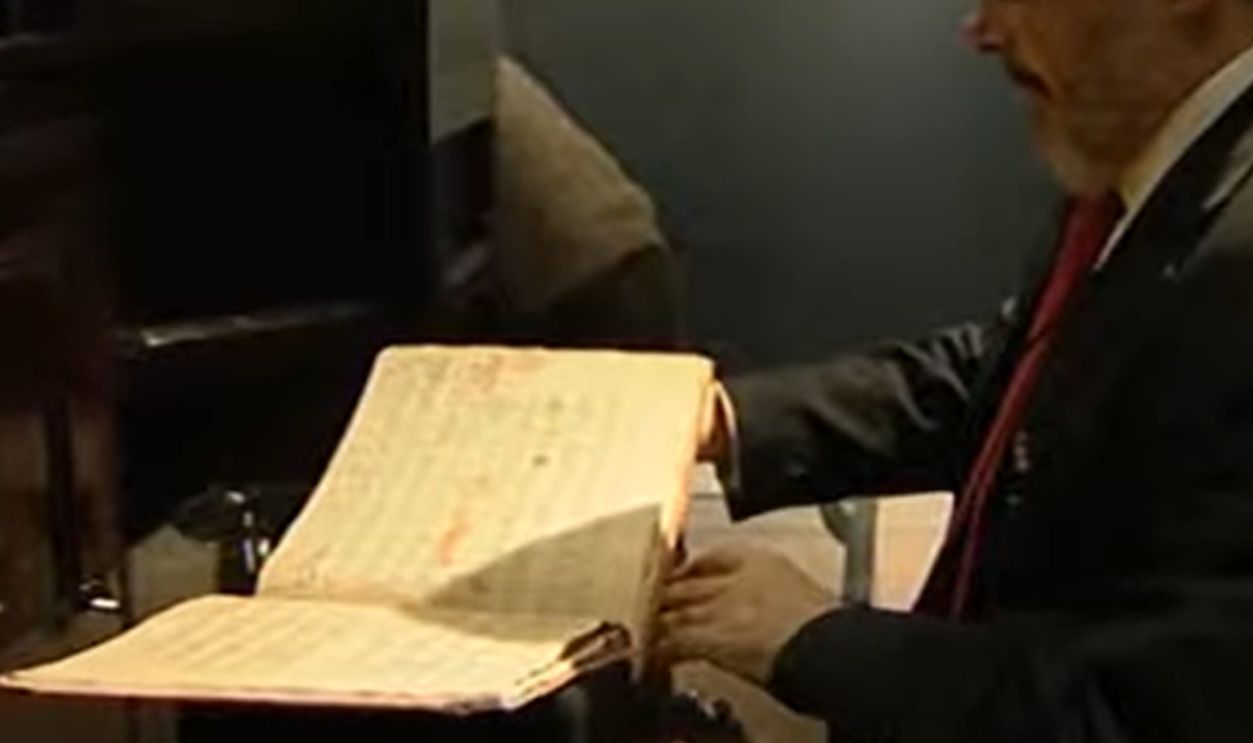 Beethoven Manuscript