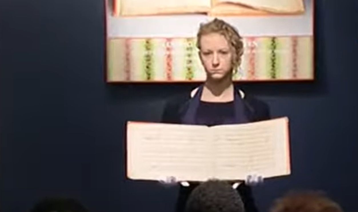 Beethoven Manuscript