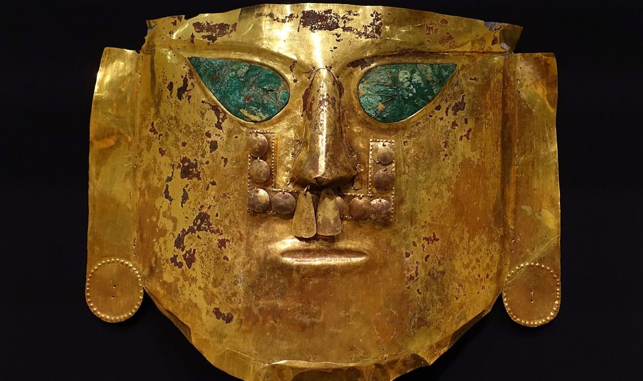 Ceremonial Mask