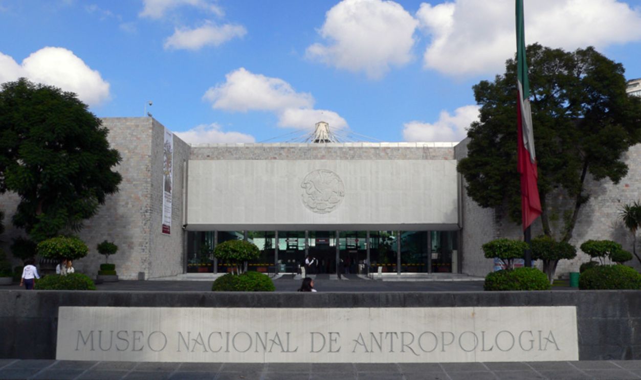 National Museum Of Anthropology
