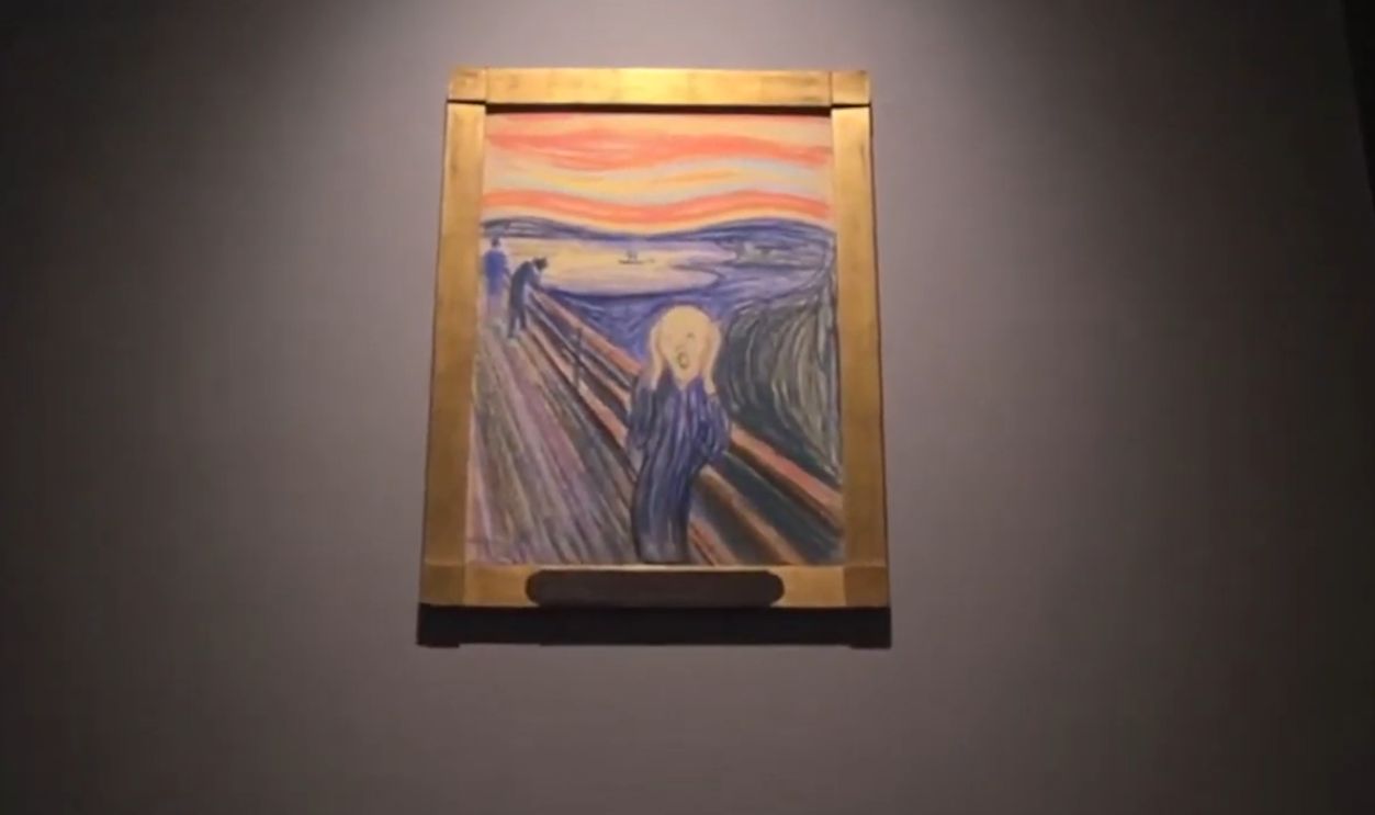The Scream