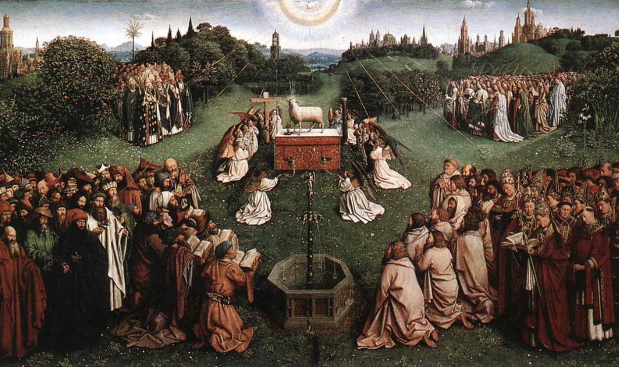 The Ghent Altarpiece