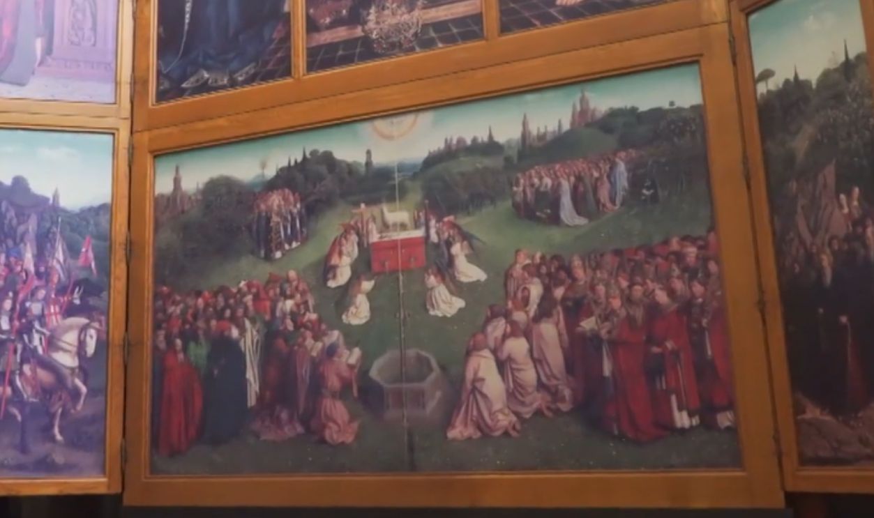 The Ghent Altarpiece