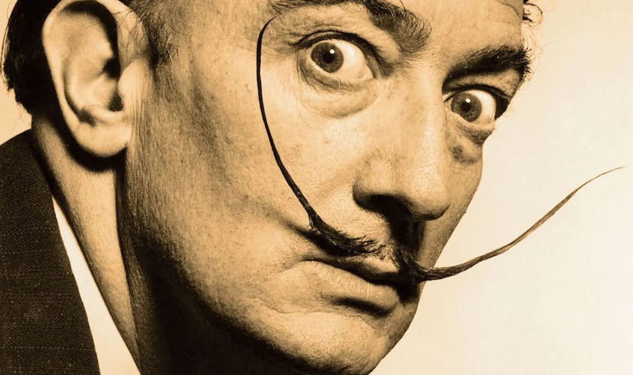 Salvador Dali