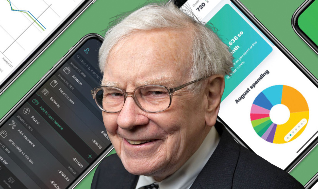 Rss Thumb - Personal Finance Apps