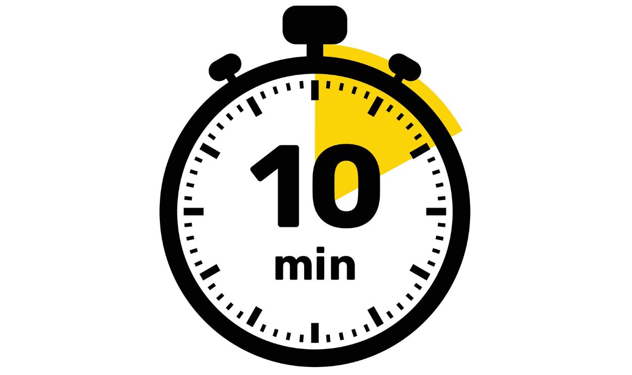 10-Minute Rule