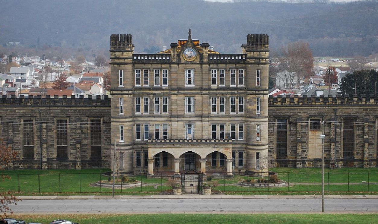 Moundsville Penitentiary (West Virginia, USA)