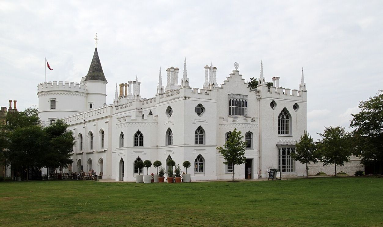 Strawberry Hill House (London, England)