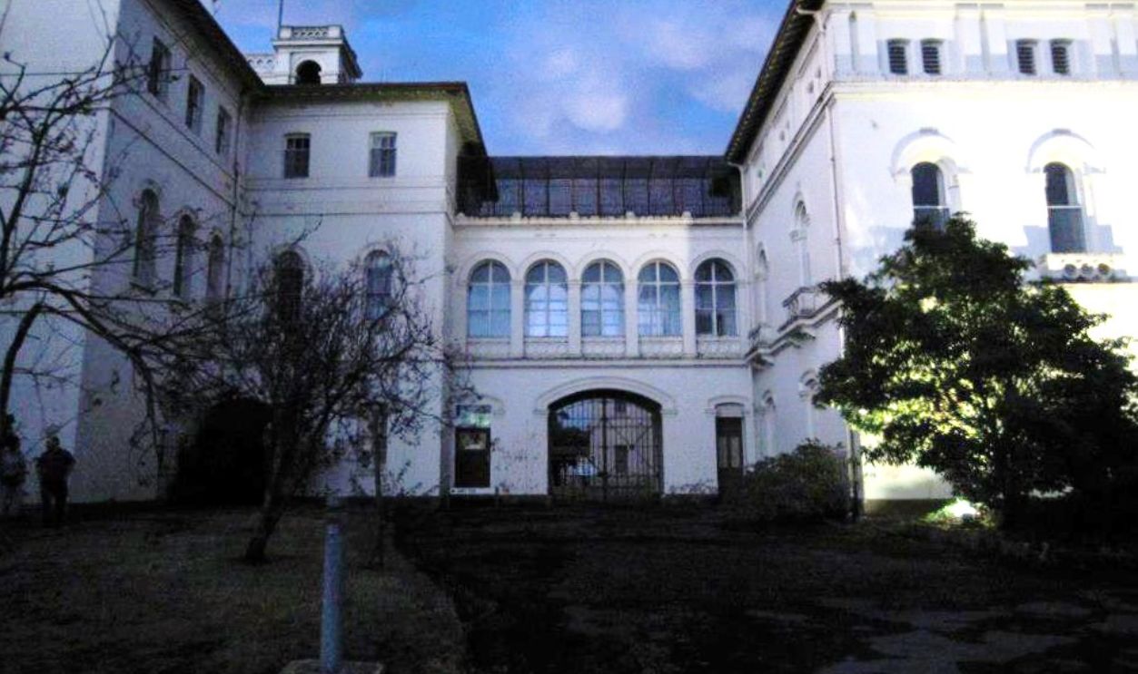 Aradale Lunatic Asylum (Ararat, Australia)