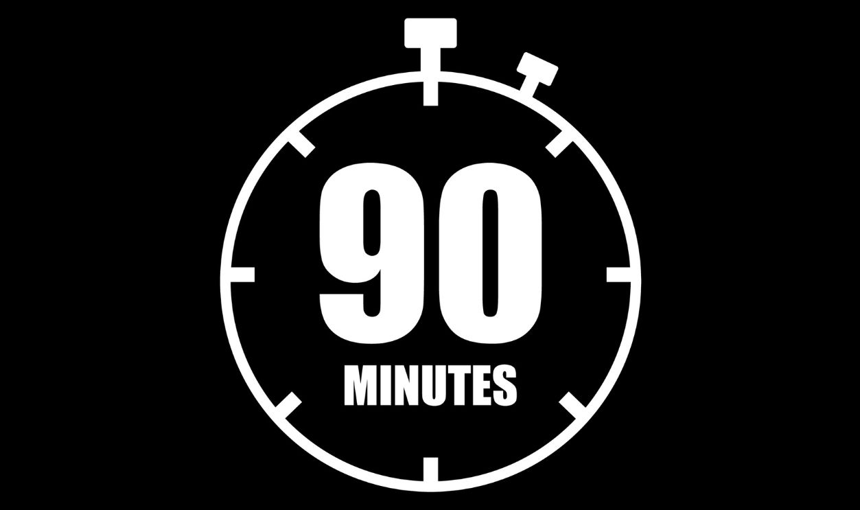 90-Minute Work Cycle