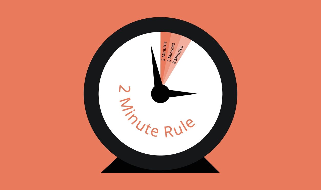 Two-Minute Rule