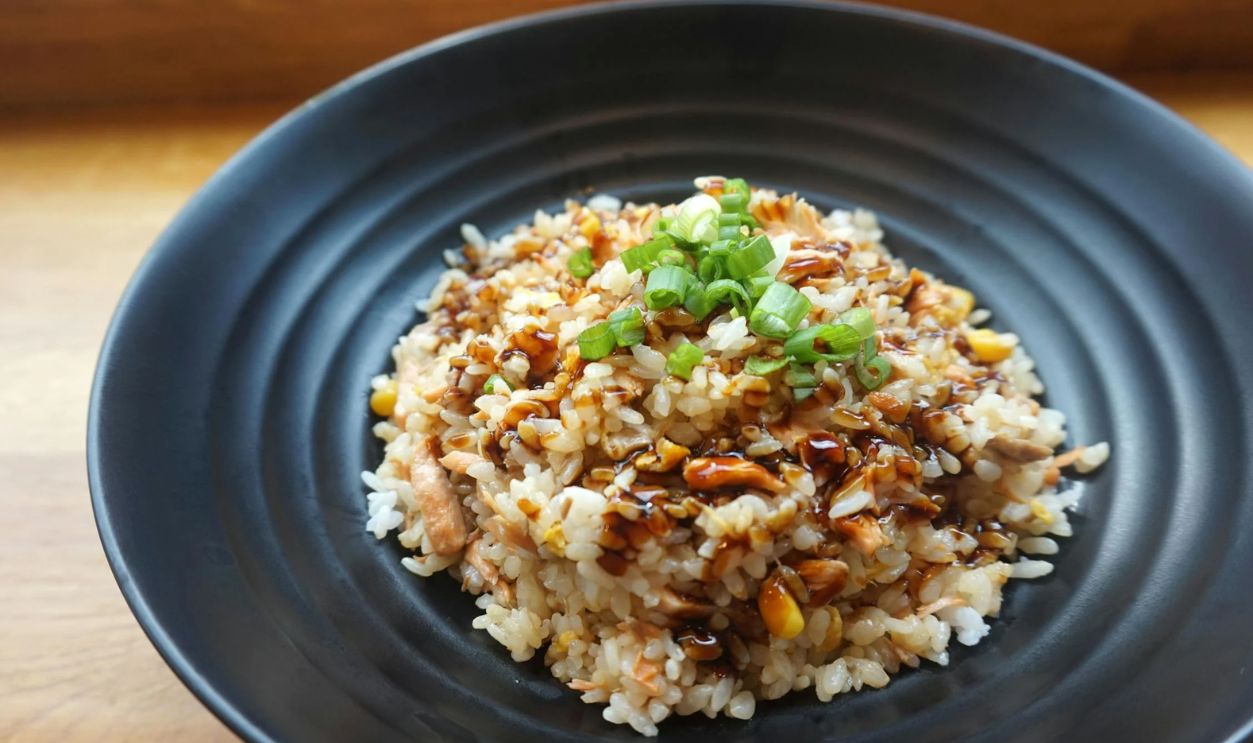 Pre-Cooked Rice And Grains