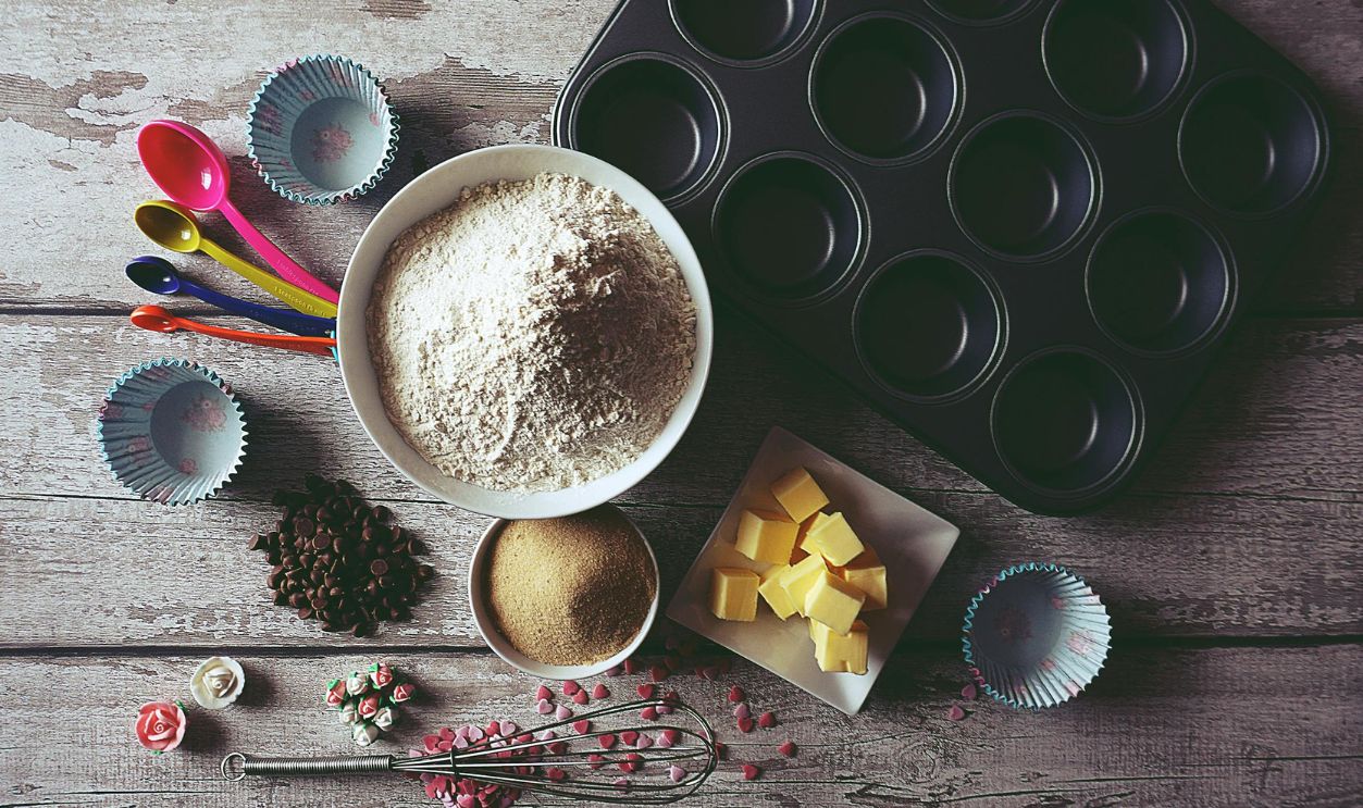 Single-Purpose Baking Ingredients