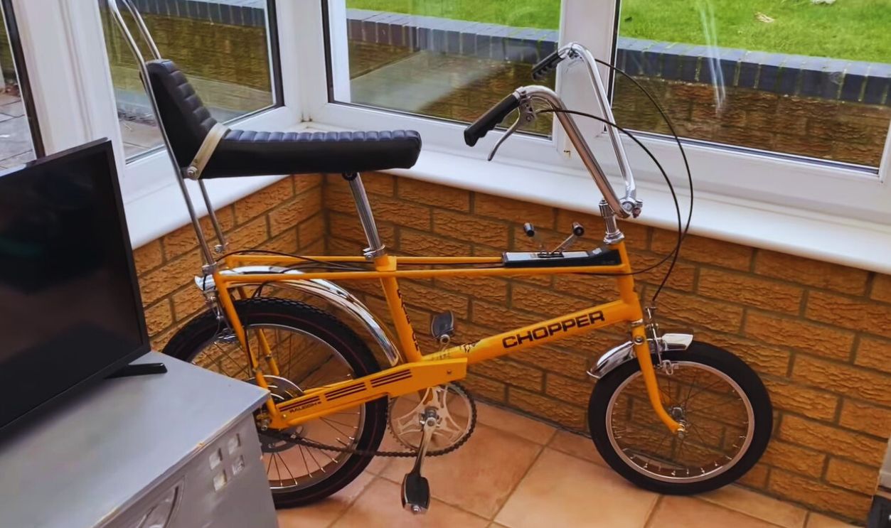 Raleigh Chopper