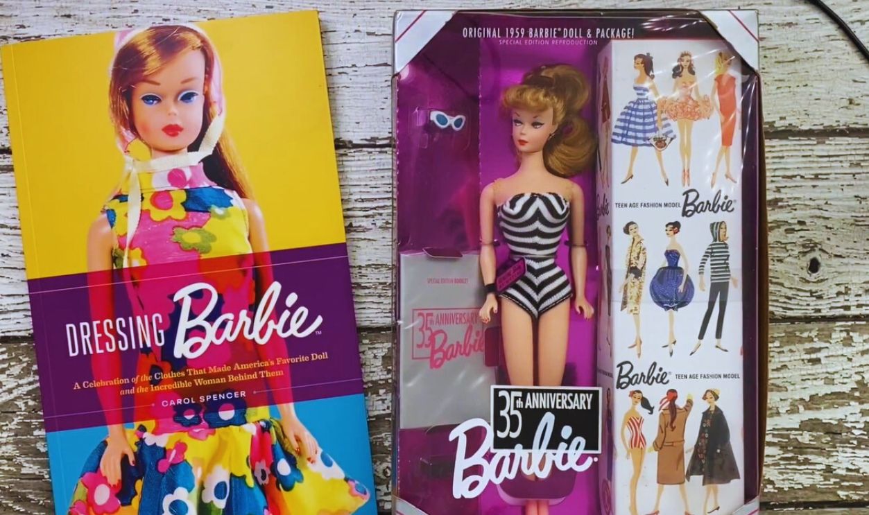 Original 1959 Barbie