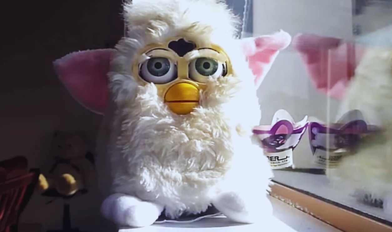 Vintage Furby
