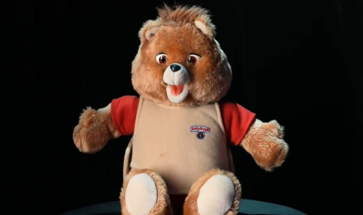 Teddy Ruxpin