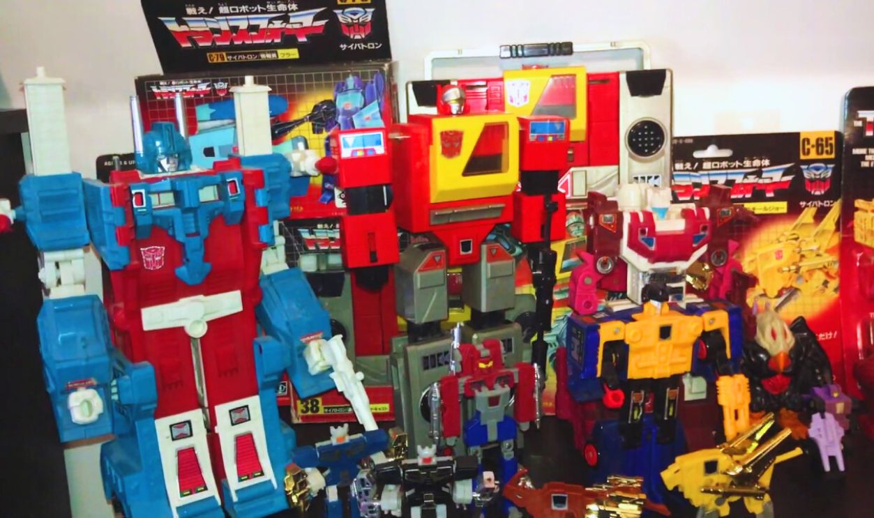 Transformers Action Figures