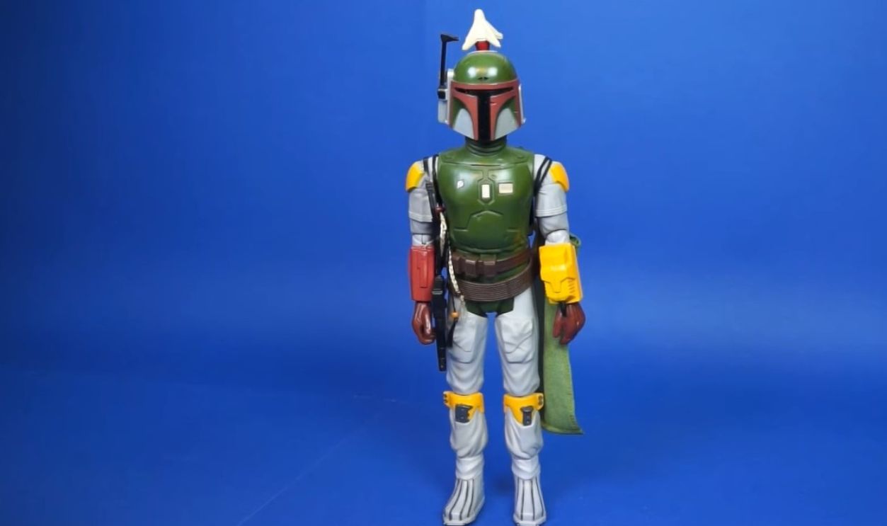 Boba Fett Action Figure