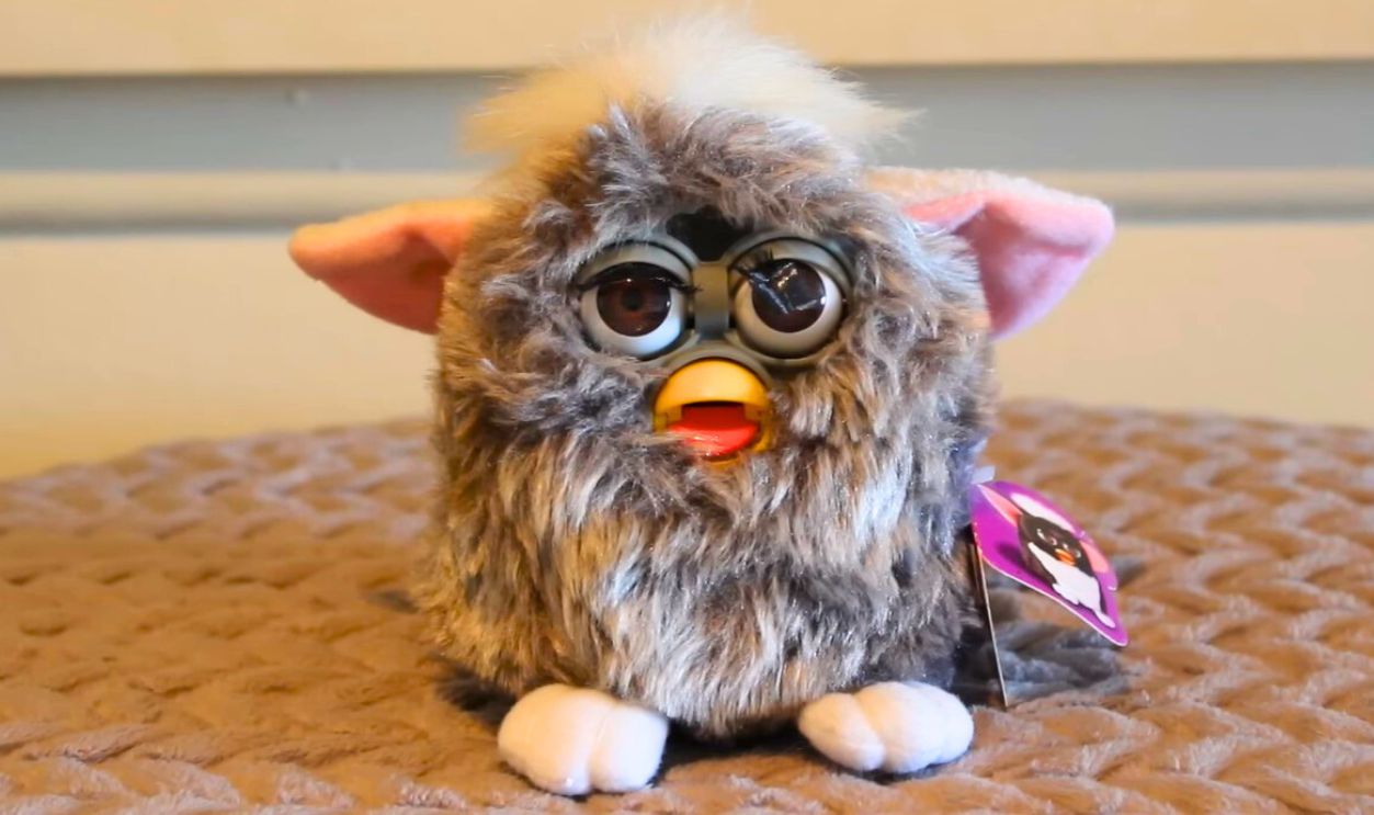 Tiger Electronics Original Furby