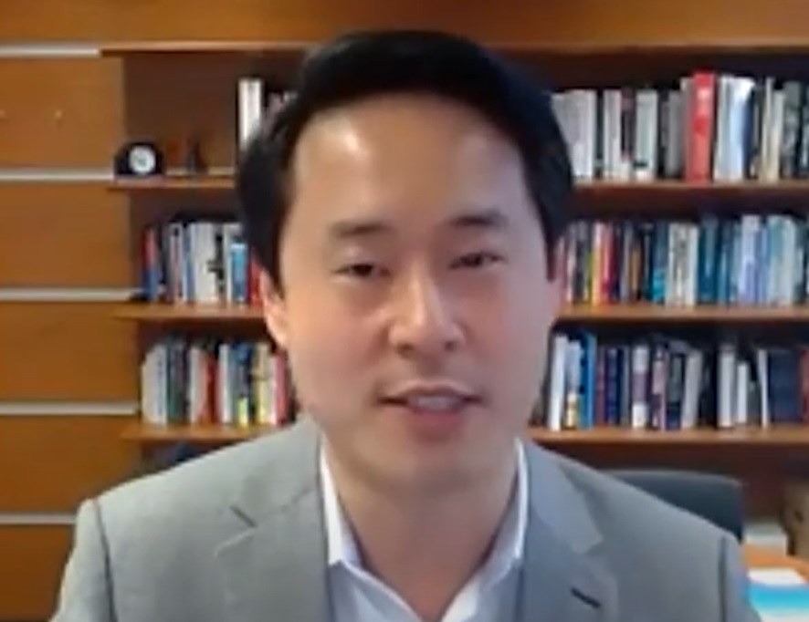 James Choi Yale explores happiness, success and meaning of live