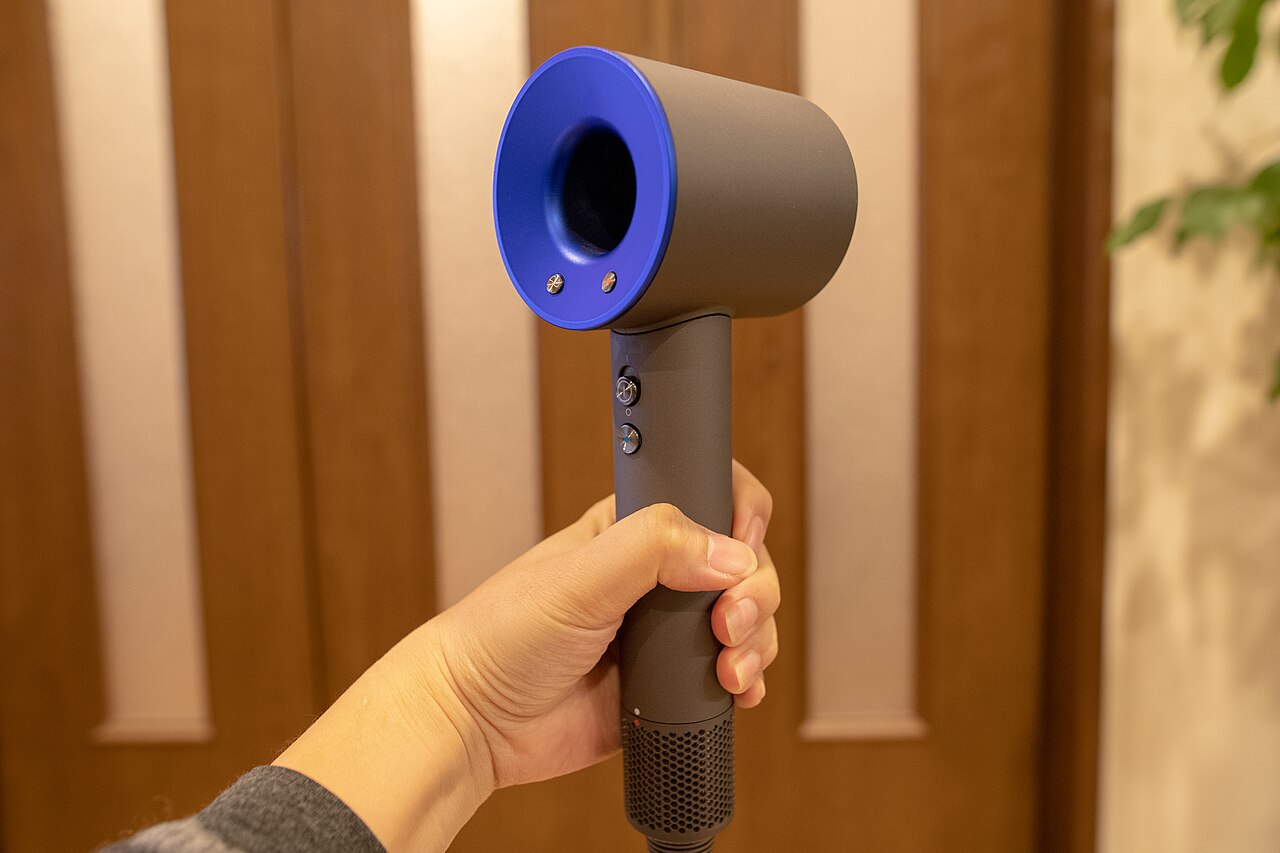 Dyson Supersonic hair dryer