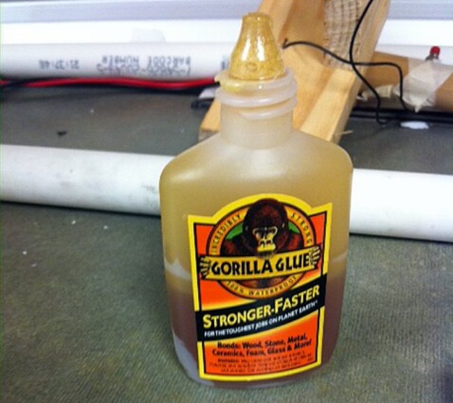 Gorilla Glue product