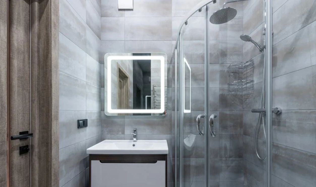 Glass Shower Doors