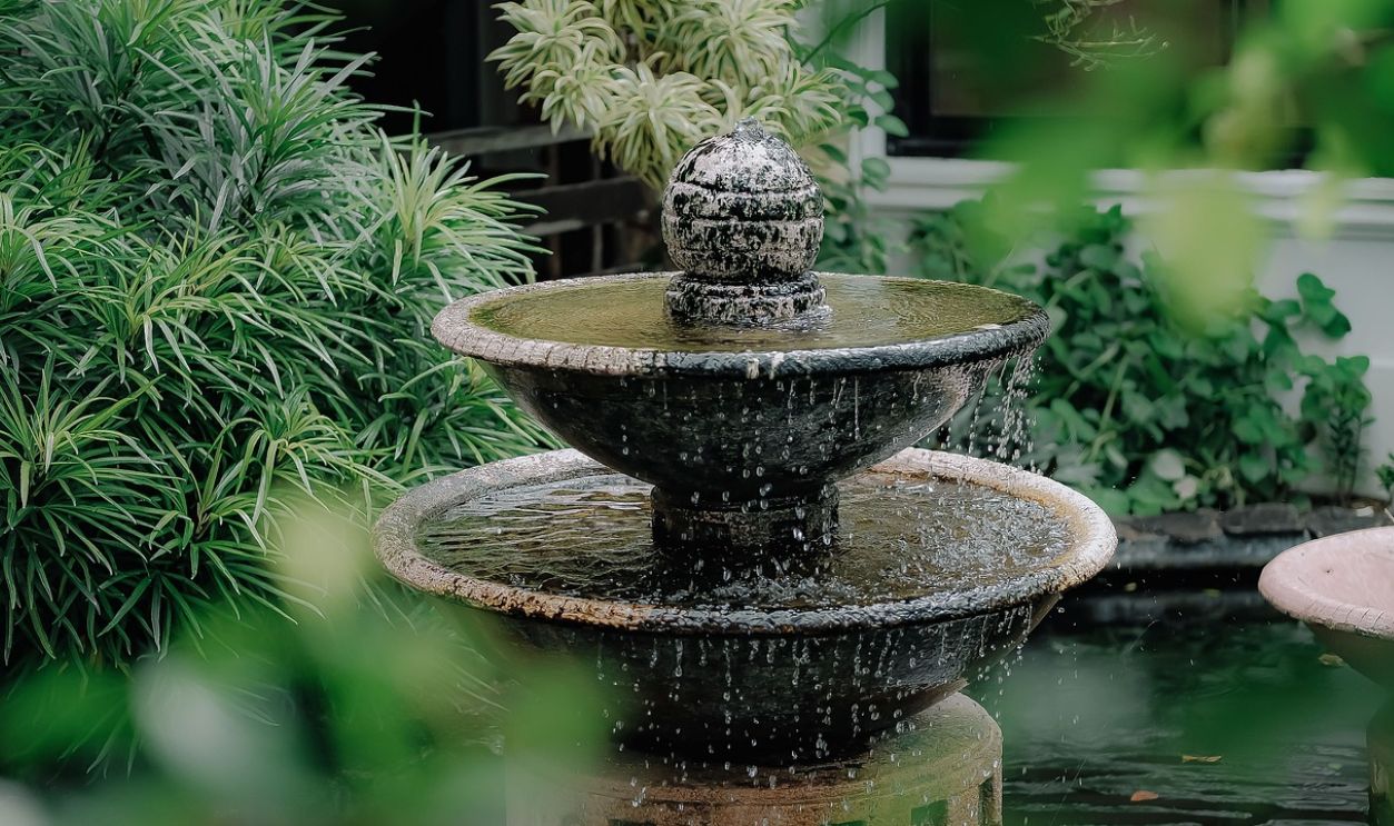 Indoor Fountains