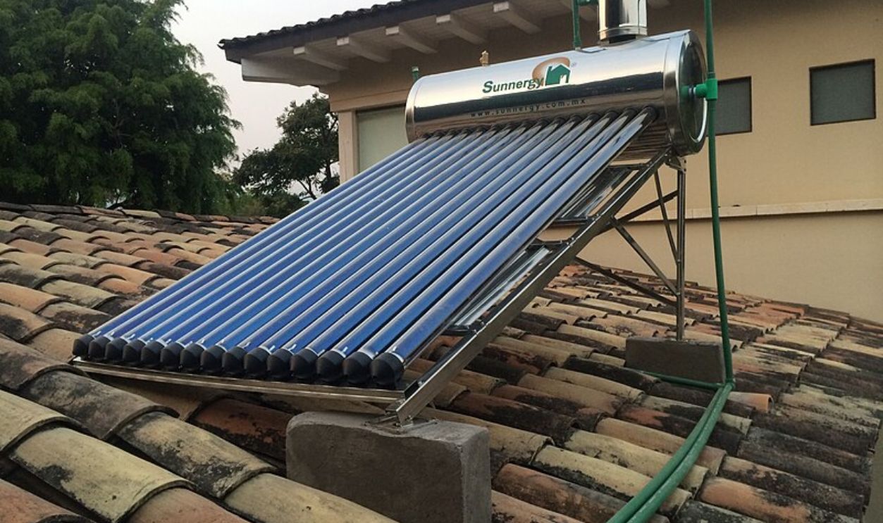 Pool Heating Systems