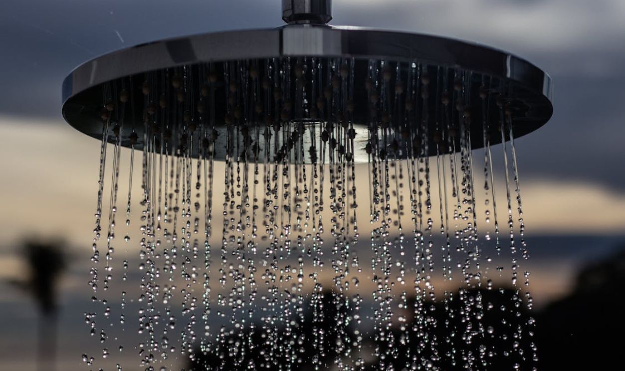 Rainfall Showerheads