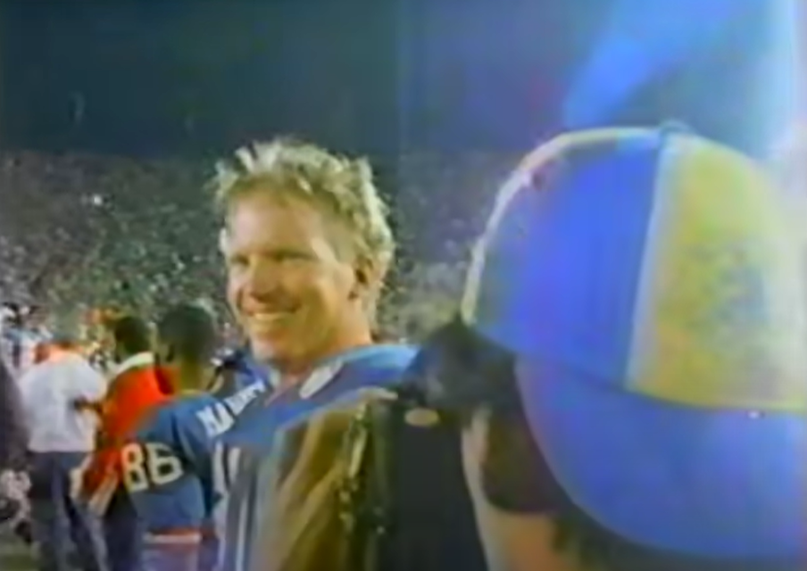 "I'm Going to Disney World" (1987)