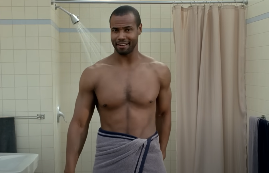 Old Spice: The Man Your Man Could Smell Like (2010)