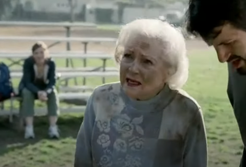 Snickers: Betty White (2010)