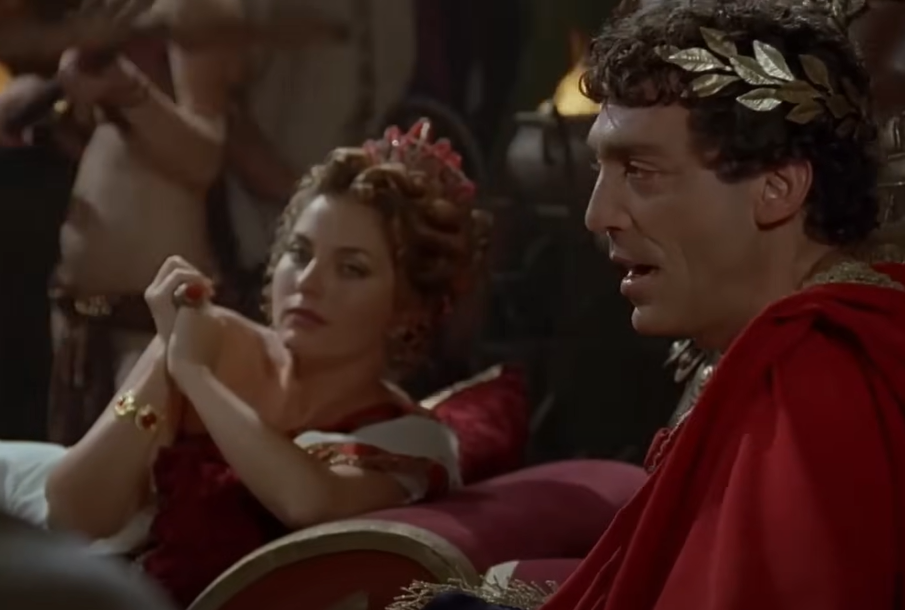 Screenshot of Pompei, ieri, oggi, domani (2007)