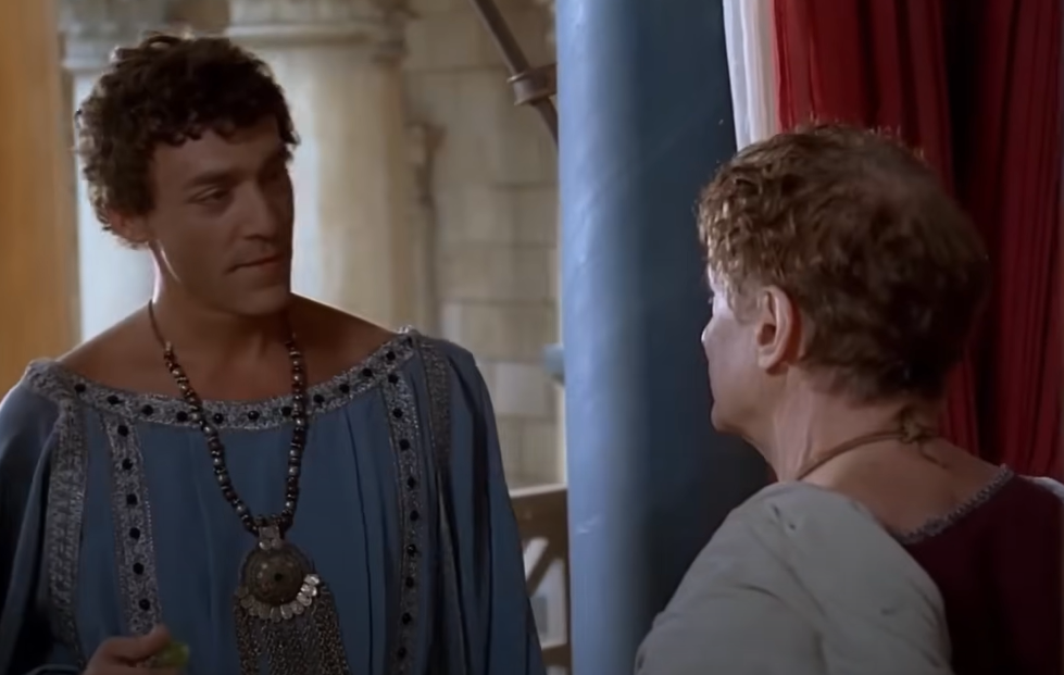 Screenshot of Pompei, ieri, oggi, domani (2007)