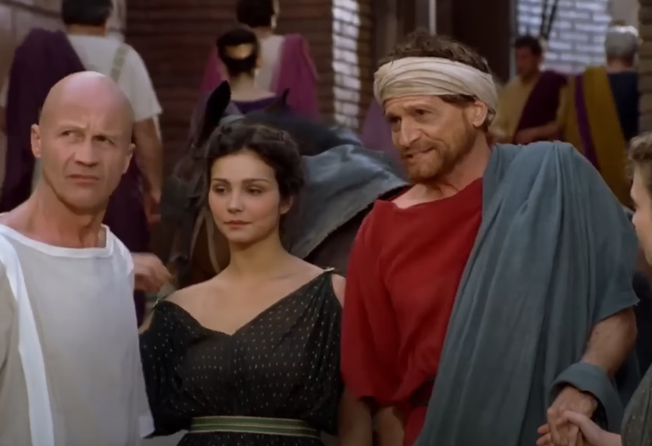 Screenshot of Pompei, ieri, oggi, domani (2007)