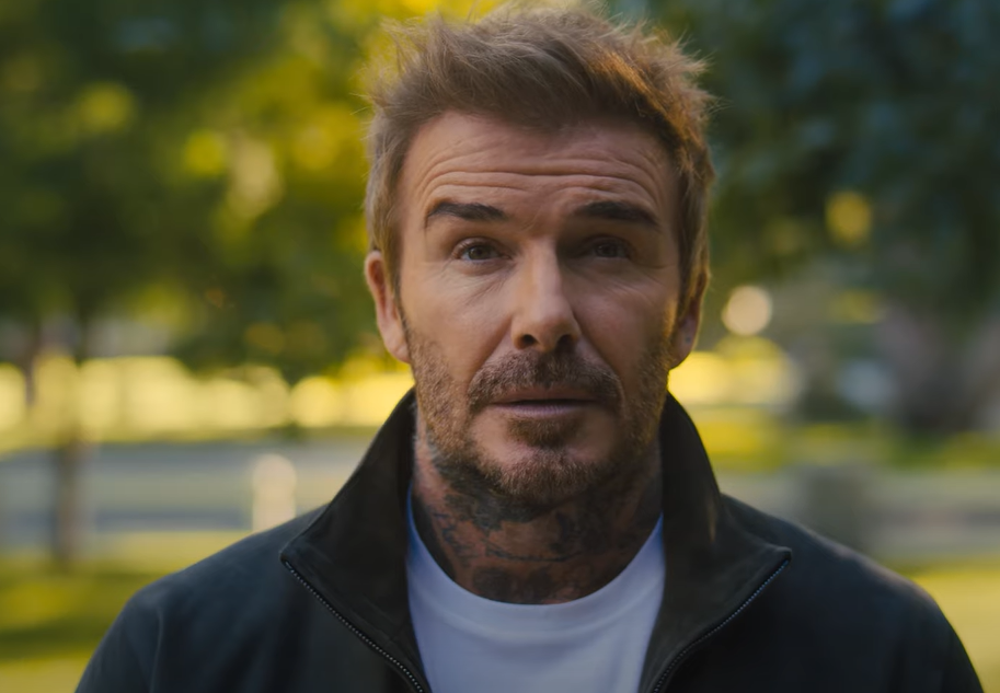 Stella Artois: David and Dave: The Other David (2025)