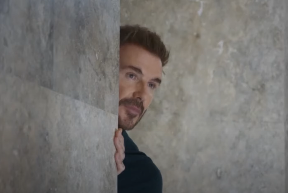 Uber Eats: The Beckhams (2024)