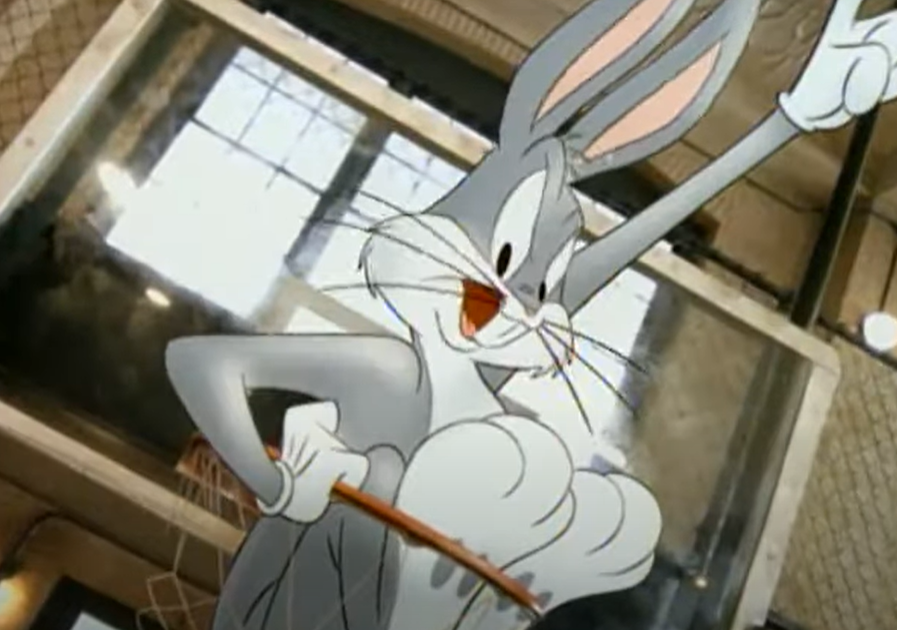 Nike: Hare Jordan (1993)